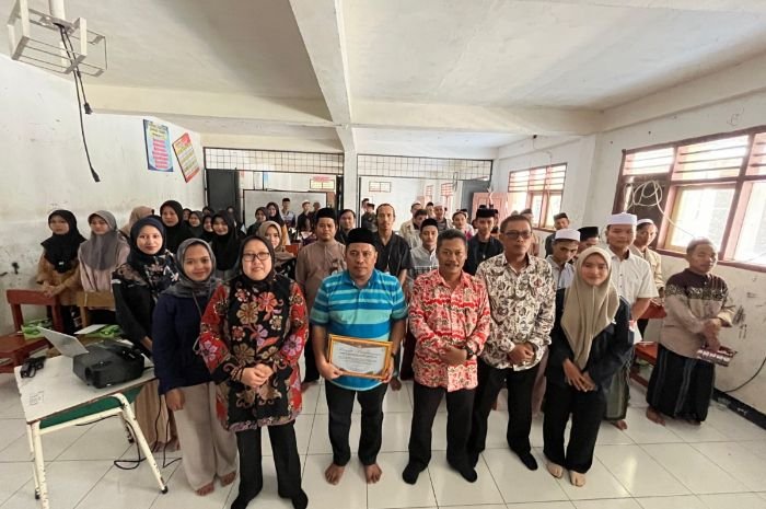 Sisir Potensi DPTb Pemilu 2024, KPU Kabupaten Serang Incar Pesantren dan Perguruan Tinggi