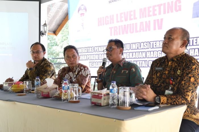 SIAP-SIAP! Pemkot Serang Gelar Operasi Pasar di 7 Titik, Gebyar Sembako Murah Tekan Inflasi Saat Natal dan Tahun Baru