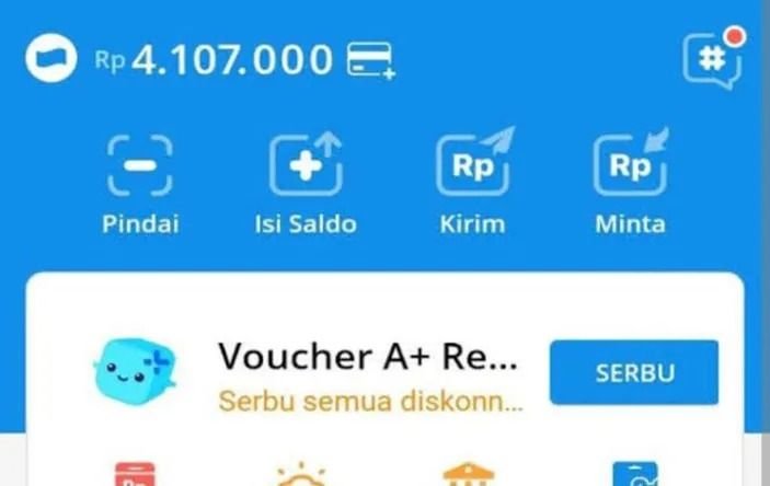 PATEN! Link DANA Kaget 14 Desember 2023, Gratis Saldo Rp100 Ribu Tanpa Download Aplikasi dan Syarat Ribet