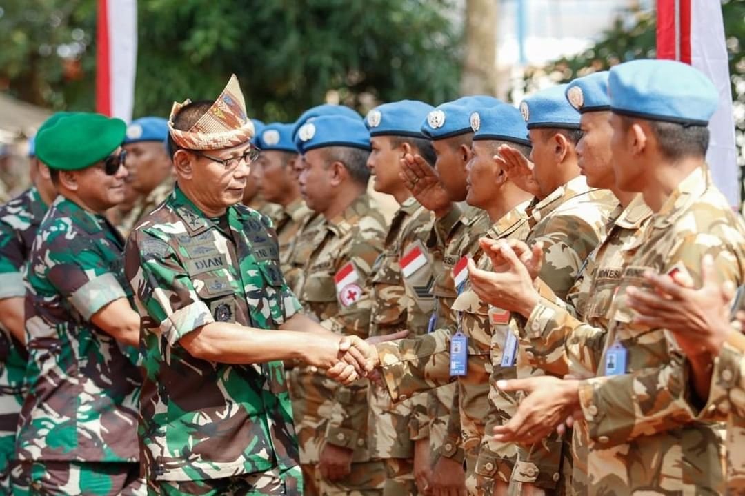 Kumpulan Ucapan Selamat Hari Juang TNI AD Penuh Semangat dan Menyentuh Hati 2 Kumpulan Ucapan Selamat Hari Juang TNI AD Penuh Semangat dan Menyentuh Hati