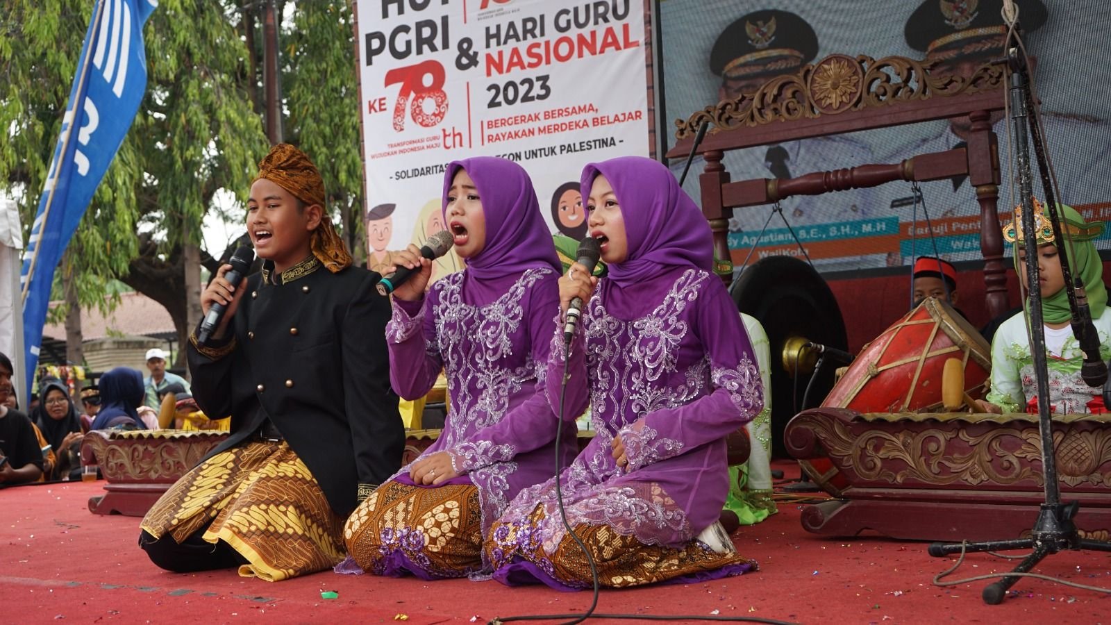Sampaikan Pesan Toleransi Lewat Resital Seni Budaya di Kota Cilegon 2 Sampaikan Pesan Toleransi Lewat Resital Seni Budaya di Kota Cilegon