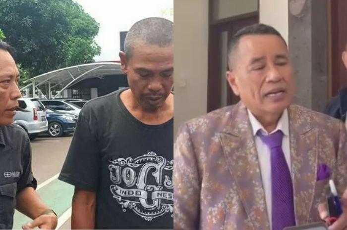 Ganas! Hotman Paris Siap Bantu Keluarga Muhyani yang jadi Tersangka Kasus Pembunuhan Pencuri Kambing
