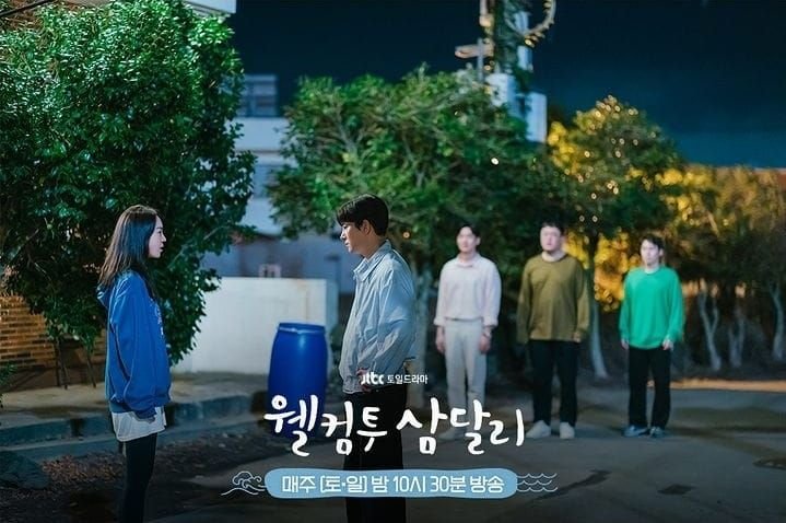 Welcome to Samdalri Episode 5 Sub Indo: Spoiler Lengkap dengan Jadwal Tayang
