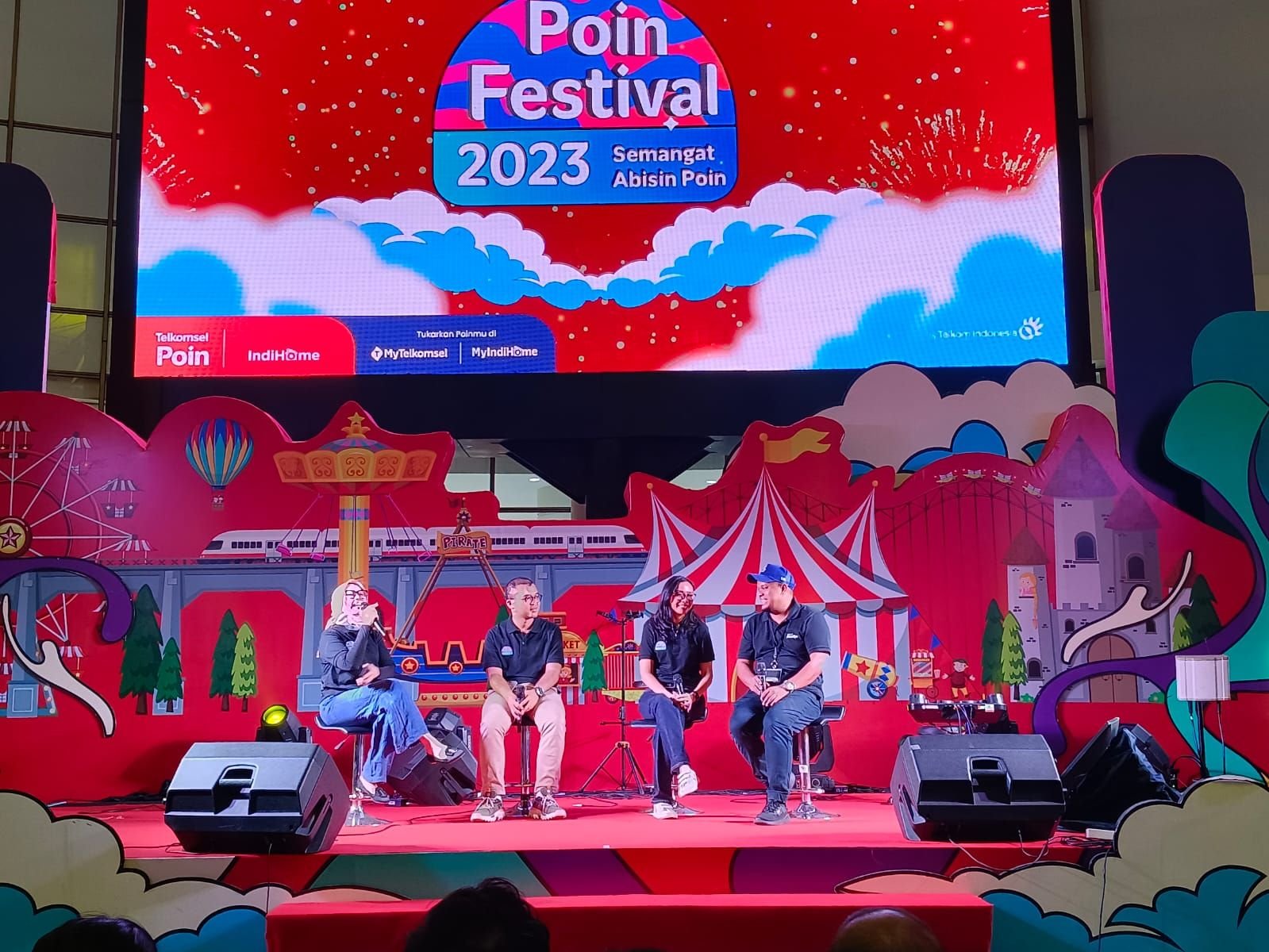 Telkomsel Bagi-bagi Mobil BWM Hingga iPhone 15 Pro, Simak Ketentuan dan Caranya 4 Telkomsel Bagi-bagi Mobil BWM Hingga iPhone 15 Pro, Simak Ketentuan dan Caranya