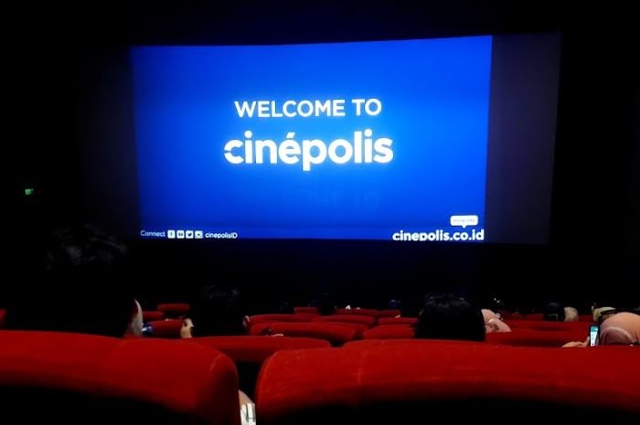 NONTON YUK! Ini Jadwal Film di Bioskop Cinepolis Mall of Serang Hari ini, Minggu, 17 Desember 2023 7 NONTON YUK! Ini Jadwal Film di Bioskop Cinepolis Mall of Serang Hari ini, Minggu, 17 Desember 2023