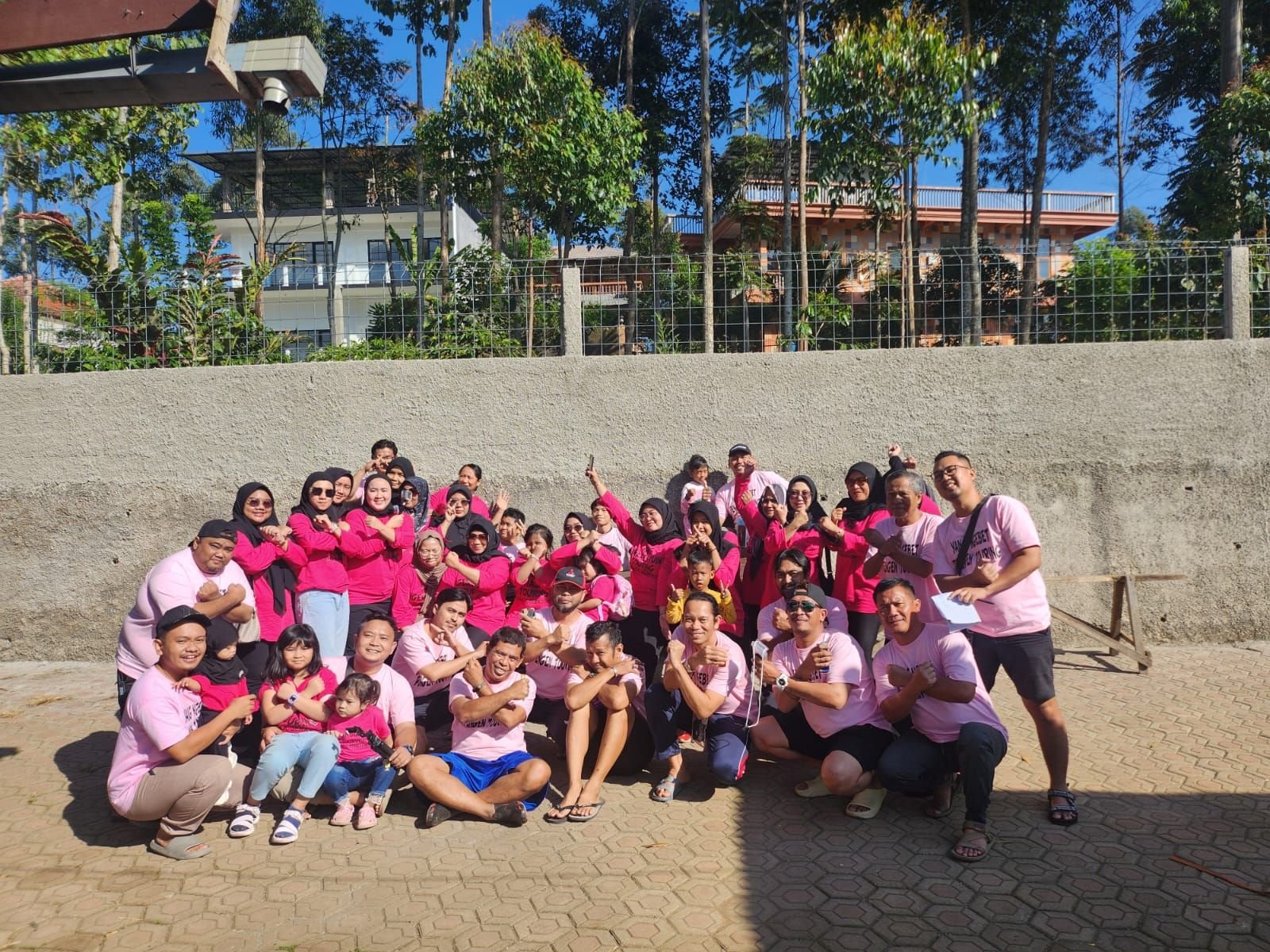 X-Moc Chapter Seragon Rayakan Anniversary ke 5, Jadi Ajang Bertambahnya Saudara Sesama Pengguna Xpander 1 X-Moc Chapter Seragon Rayakan Anniversary ke 5, Jadi Ajang Bertambahnya Saudara Sesama Pengguna Xpander