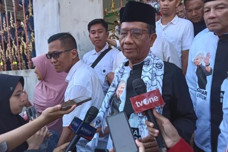 Mahfud MD Selalu Sempatkan Video Call Anak dan Cucu, Julukan Ini Melekat Padanya