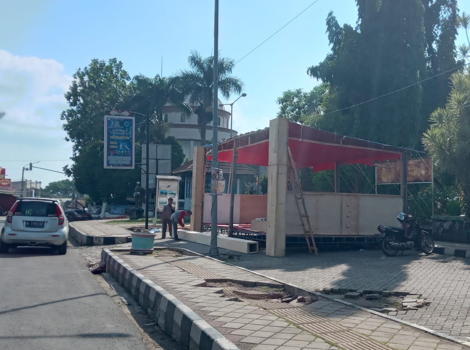 Satlantas Polres Pandeglang Petakan 3 Lokasi Rawan Kemacetan, Ada Jalur Wisata ke Pantai Carita 4 Satlantas Polres Pandeglang Petakan 3 Lokasi Rawan Kemacetan, Ada Jalur Wisata ke Pantai Carita