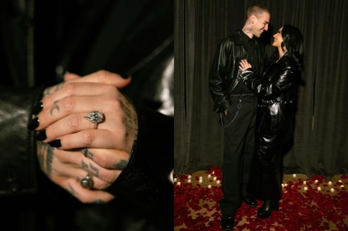 Jutes dan Demi Lovato Resmi Bertuangan, Suadah Siapkan Tanggal Pernikahan? 1 Jutes dan Demi Lovato Resmi Bertuangan, Suadah Siapkan Tanggal Pernikahan?