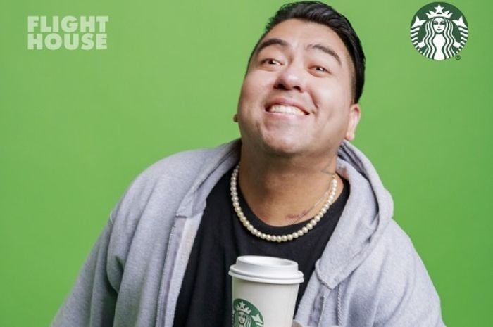 Bukan Orang Sembarangan! Profil Isaiah Garza, Bule yang Viral Beri Rumah dan Uang Rp155 Juta ke Penjual Donat Indonesia