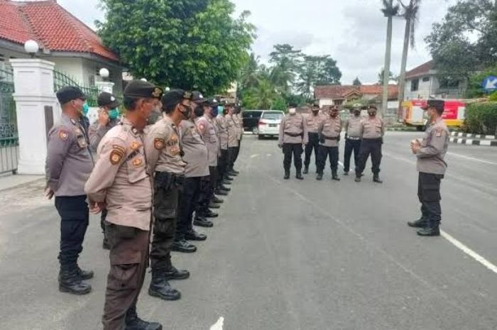 112 Personel Polres Lebak Disiapkan untuk Nataru, Kapolres Berharap Situasi Aman Terkendali 9 112 Personel Polres Lebak Disiapkan untuk Nataru, Kapolres Berharap Situasi Aman Terkendali