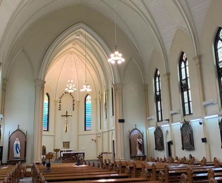 Daftar Gereja di Serang Lengkap dengan Lokasi dan Jadwal Bukanya