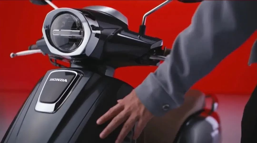 Honda Giorno Siap Banjiri Pasar Sepeda Motor di Indonesia, Ini Spesifikasi Kendaraanya