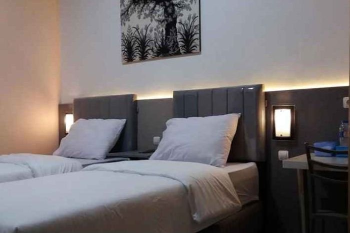 tingkat hunian kamar hotel