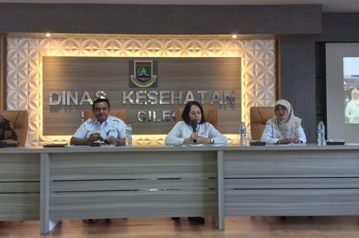 Evaluasi Kota Sehat, Dinkes Kota Cilegon Pamer Penghargaan dari Kemenkes hingga Sebut-sebut Soal Superman