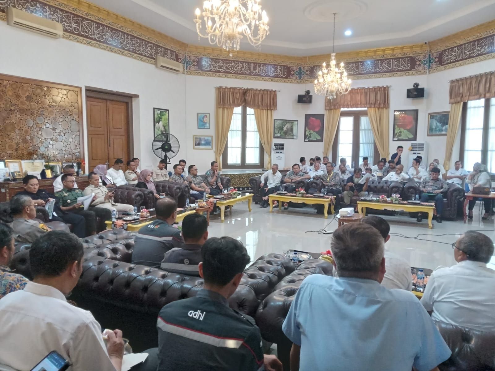 Pembebasan Lahan Tol Serang Panimbang Seksi 3 Baru Capai 85 Persen