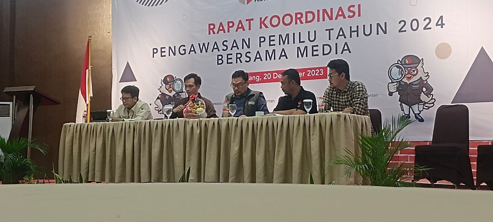 2 ASN dan Kepala Desa di Pandeglang Terbukti Tak Netral di Pemilu 2024, Direkomendasikan untuk Disanksi KASN