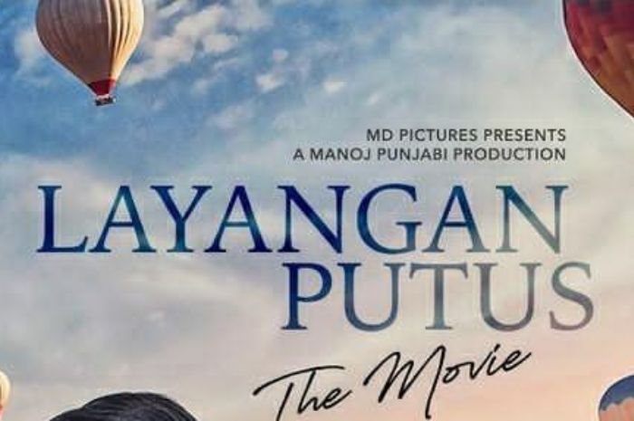 Cek Harga Tiket Nonton Layangan Putus The Movie Hari Ini di Bioskop Tangerang, Budget Mulai Rp25 Ribu