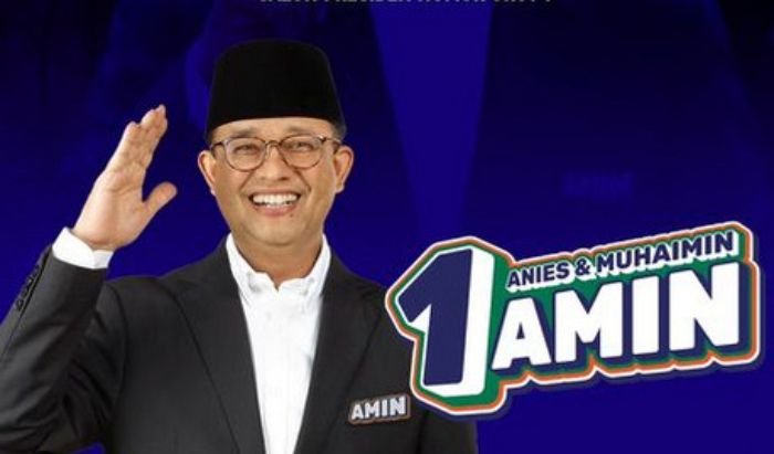 Nikmati Malam Terakhir Tahun 2023, Anies Baswedan Jalan-Jalan di Malioboro Yogyakarta