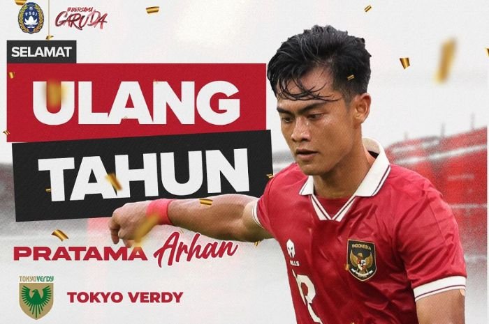 Pratama Arhan Ulang Tahun Hari Ini, Berikut Prestasi yang Pernah Ditorehkan di Sepanjang Kariernya 5 Pratama Arhan Ulang Tahun Hari Ini, Berikut Prestasi yang Pernah Ditorehkan di Sepanjang Kariernya