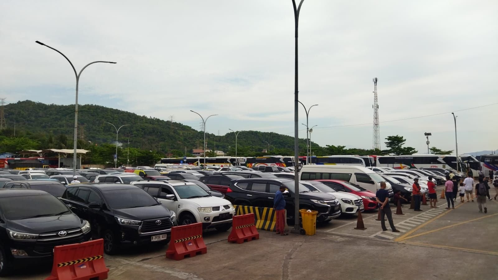 Kebijakan Penjualan Tiket Kapal dengan Radius 4,7 Kilometer dari Pelabuhan Merak Tuai Pro Kontra, Pembelian di Agen Jadi Sepi