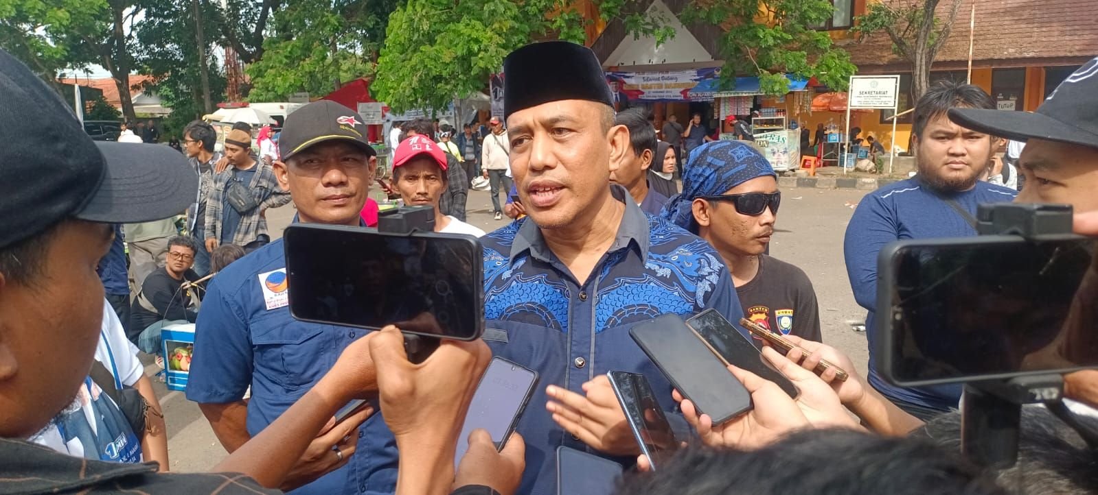 TPD AMIN Optimis Anies Muhaimin Menang Satu Putaran di Banten, Arus Perubahan Makin Dekat