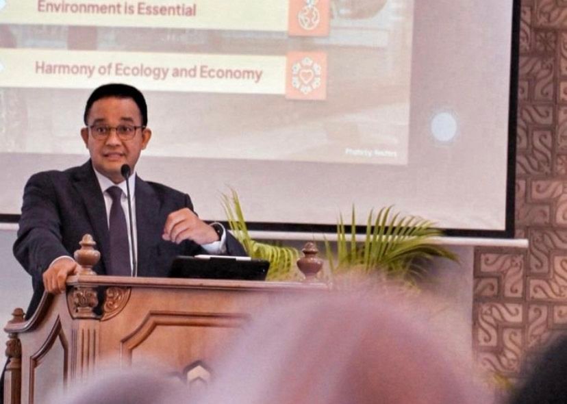 Rumah Makan di Pantura Sepi Pengunjung, Anies Baswedan Singgung Dampak Pembangunan Jalan Tol