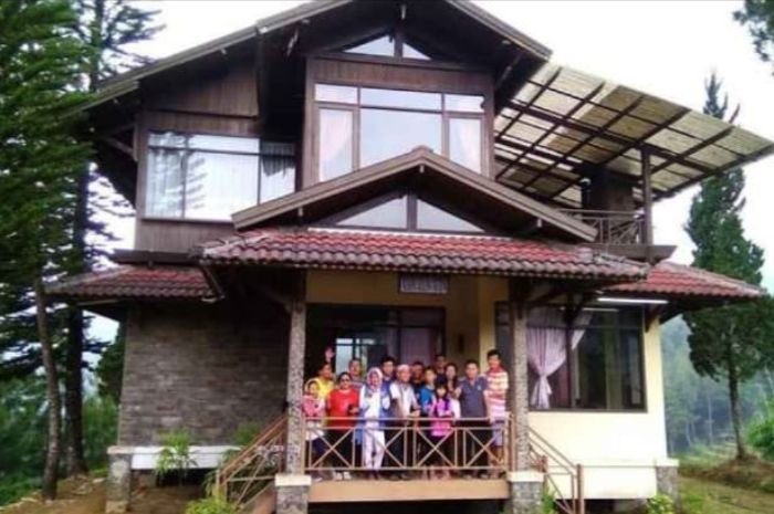 5 Villa Murah di Bandung Muat 10 Orang, Waktunya Healing dengan Vibe Hawa Pegunungan Rp1 Jutaan