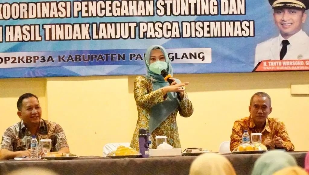 Angka Stunting di Pandeglang Menurun, Tapi Masih Diatas Target Nasional