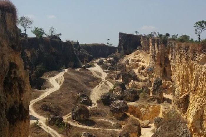 Tempat Wisata Menakjubkan di Grobogan: Eksplorasi Spot Cantik yang Mengagumkan