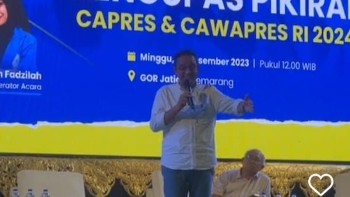 Anies Baswedan Janji Bereskan Persoalan Status Kepegawaian Guru Honorer