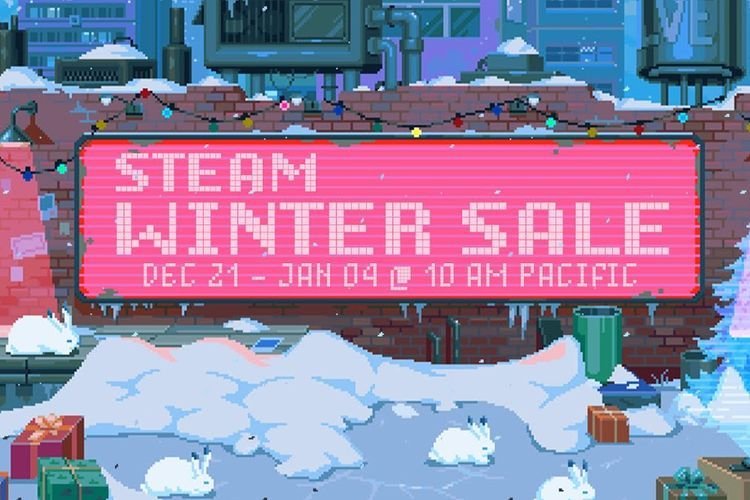 Rekomendasi Game yang Cocok Dibeli pada Event Steam Winter Sale 2023