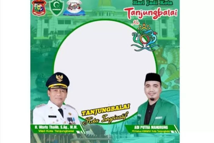 Kumpulan Link Twibbon HUT Kota Tanjungbalai ke-403, Cocok Dibagikan di Media Sosial 8 Kumpulan Link Twibbon HUT Kota Tanjungbalai ke-403, Cocok Dibagikan di Media Sosial