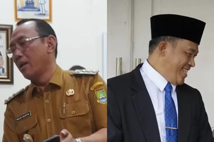Pecah Kongsi, Sanuji Pentamarta Deklarasi Jadi Calon Walikota Cilegon Tanpa Komunikasi dengan Helldy Agustian 8 Pecah Kongsi, Sanuji Pentamarta Deklarasi Jadi Calon Walikota Cilegon Tanpa Komunikasi dengan Helldy Agustian