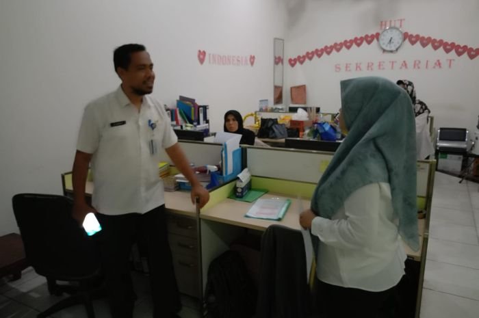Sanksi Sudah Menunggu, 9 ASN Pemkot Serang Bolos Kerja di Hari Pertama Pasca Libur Panjang Natal 2023