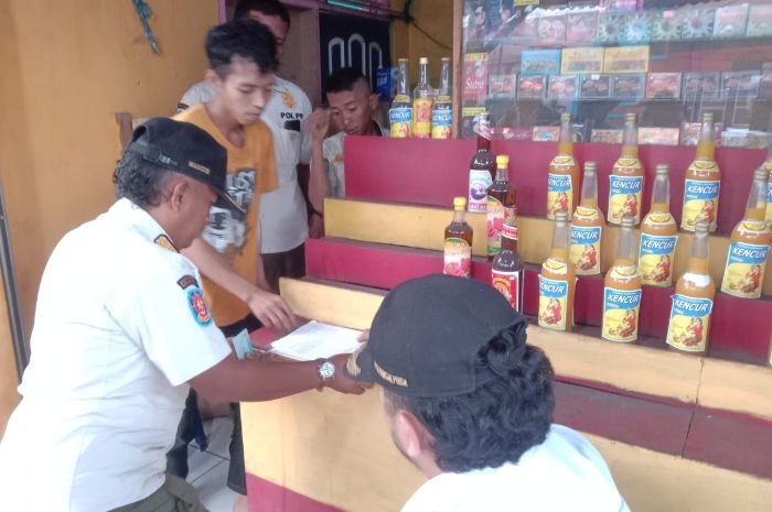 Jangan Macam-macam! Satpol PP Kota Cilegon Awasi Setiap Gerak-gerik Warga di Malam Tahun Baru