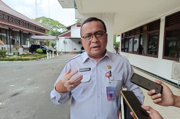 Covid-19 Muncul Lagi, Dinkes Kabupaten Serang Temukan 5 Kasus Positif