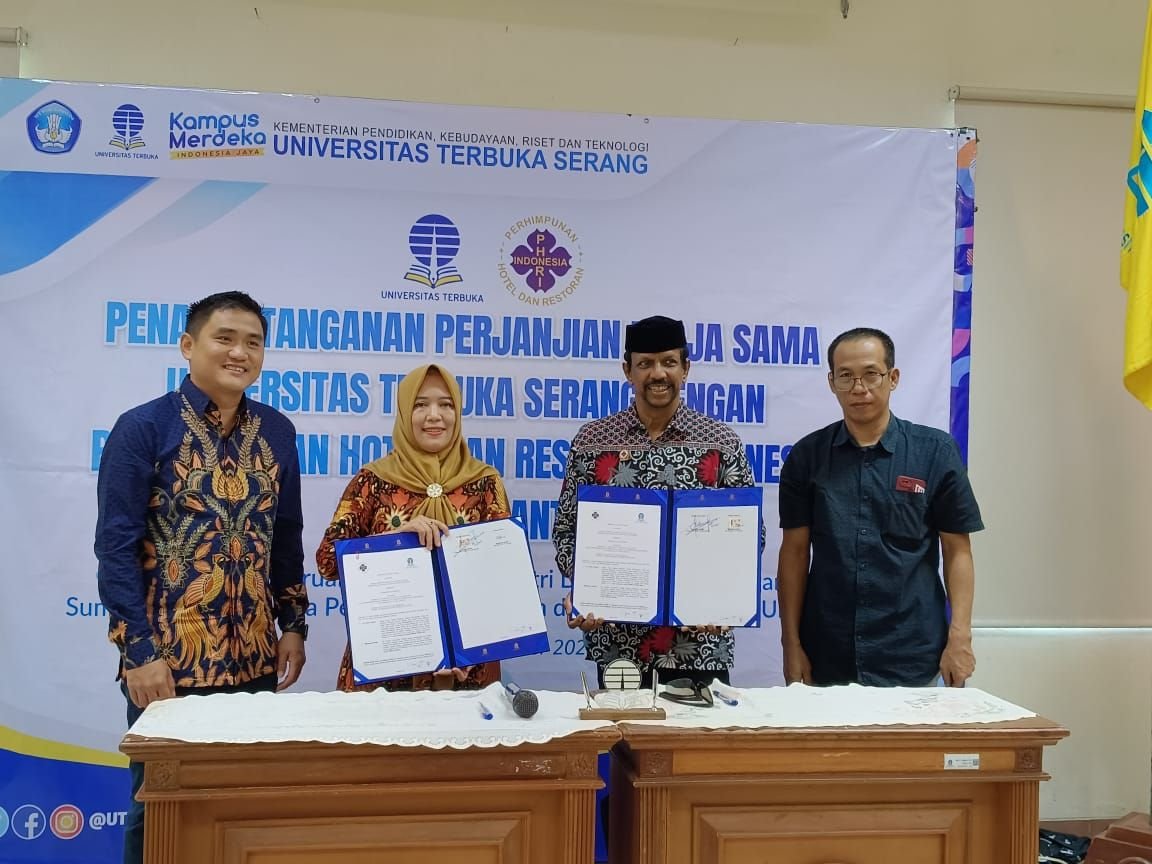 Karyawan Hotel dan Restoran di Banten Kini Bisa Kerja Sambil Kuliah, Biaya Murah dan Tak Repot 5 Karyawan Hotel dan Restoran di Banten Kini Bisa Kerja Sambil Kuliah, Biaya Murah dan Tak Repot