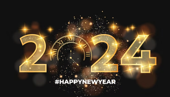 13 Ucapan Selamat Tahun Baru 2024 dalam Bahasa Inggris, Sangat Bermakna dan Berkesan Cocok jadi Caption Medsos