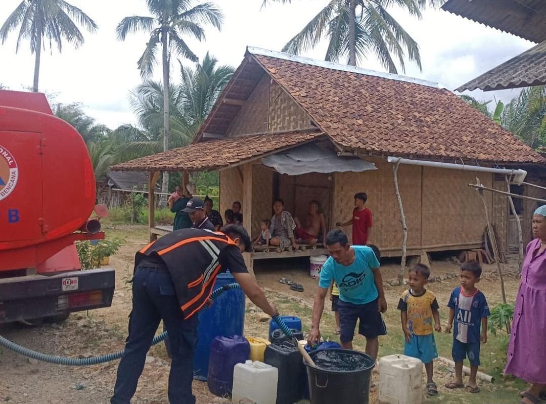 Memasuki Musim Penghujan, Status Siaga Darurat Bencana Kekeringan di Pandeglang Diperpanjang? 6 Memasuki Musim Penghujan, Status Siaga Darurat Bencana Kekeringan di Pandeglang Diperpanjang?