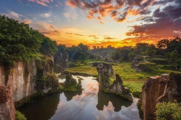 Tempat Wisata di Tangerang yang Cocok Untuk Liburan Akhir Tahun, Catat Lokasinya dan Begini Keindahannya! 10 Tempat Wisata di Tangerang yang Cocok Untuk Liburan Akhir Tahun, Catat Lokasinya dan Begini Keindahannya!
