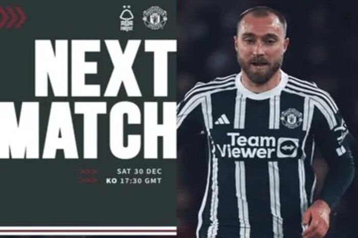 Nottingham Forest vs Manchester United: Preview, Prediksi, dan Live Streaming