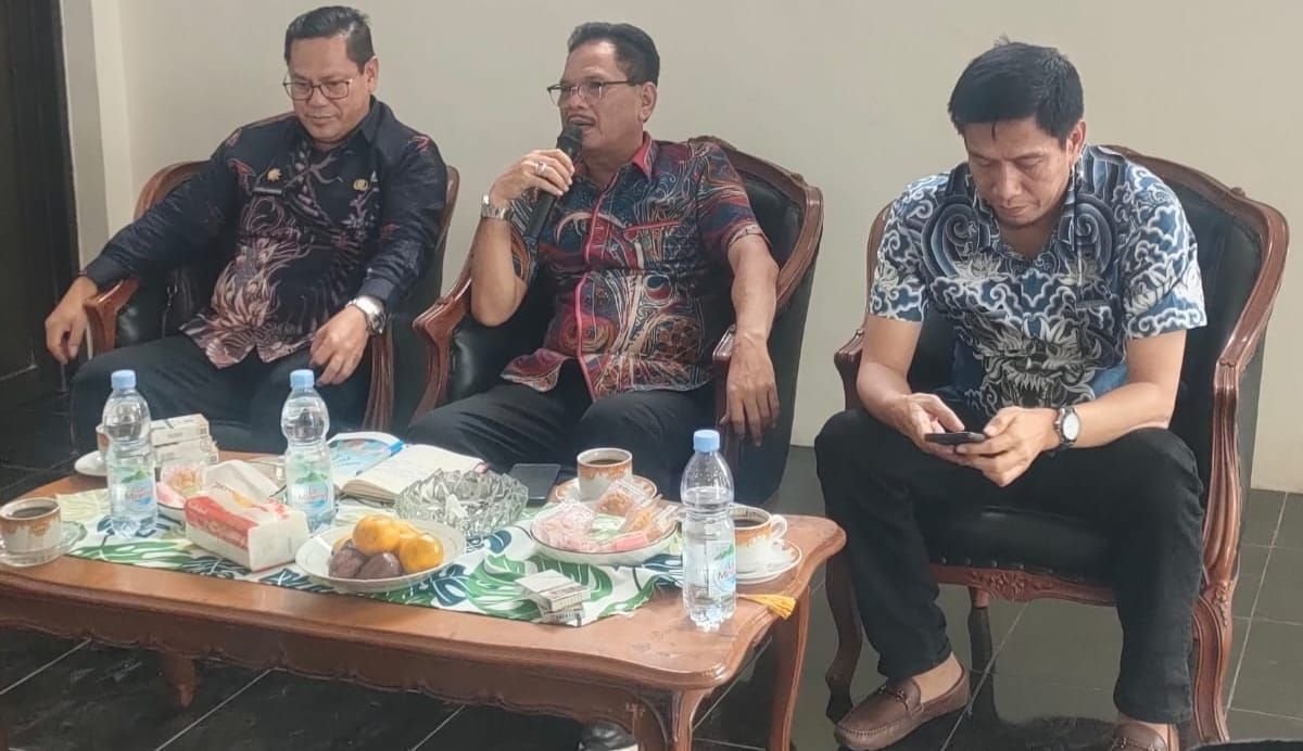 Diminta Sukseskan Pemilu 2024, Sekda Kota Serang Ingatkan Camat dan Lurah Hati-hati Buat Kebijakan