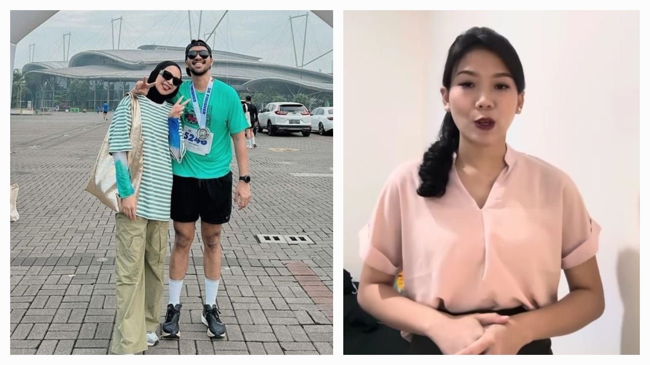 Citilink Digeruduk Netizen Usai Ira Nandha Bongkar Dugaan Perselingkuhan Pilot Elmer dan Pramugari Bella Damaika