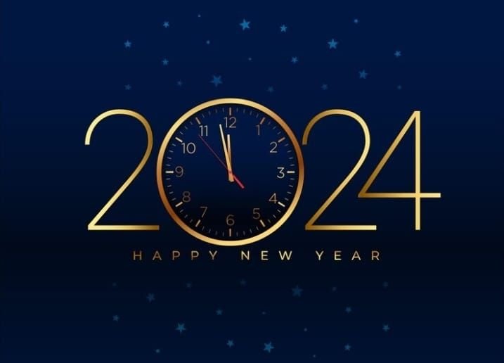 Happy New Year! Ucapan Selamat Tahun Baru 2024 Bahasa Inggris Lengkap dengan Artinya
