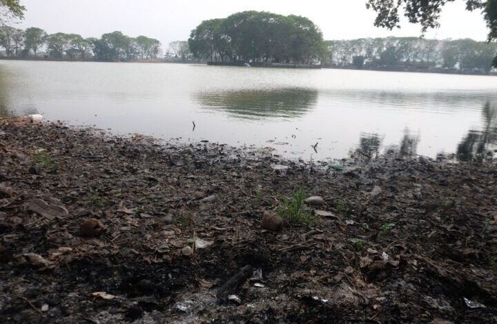 Danau Tasikardi, Wisata Murah dan Ramah Keluarga yang Tak Jauh dari Pusat Kota Serang