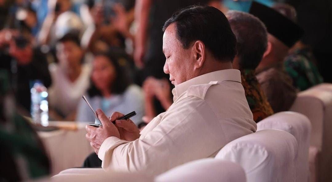 Resolusi Capres Prabowo Subianto di 2024: Ingin Jadi.... 4 Resolusi Capres Prabowo Subianto di 2024: Ingin Jadi....