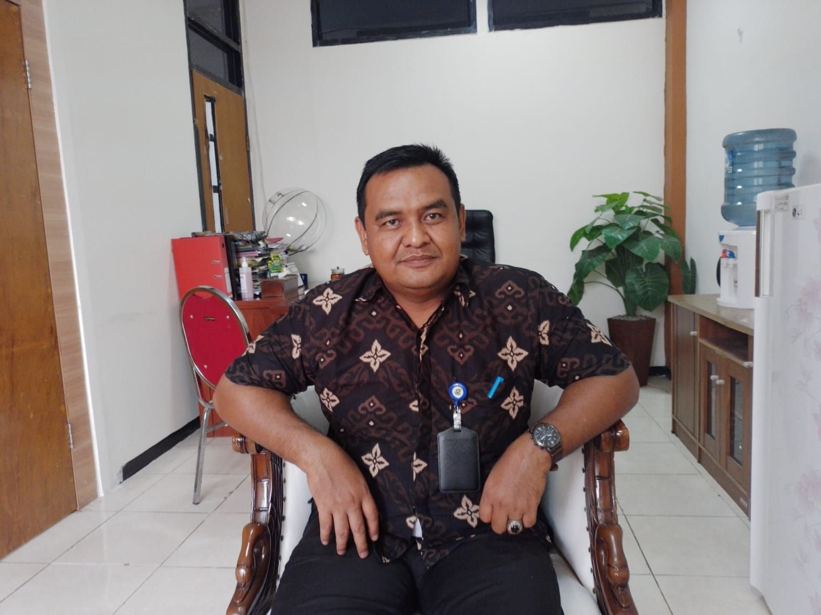 Dinkes Kota Cilegon Klaim Kasus DBD Tahun 2023 Turun 50 Persen, Faktor Ini yang Jadi Penyebabnya 3 Dinkes Kota Cilegon Klaim Kasus DBD Tahun 2023 Turun 50 Persen, Faktor Ini yang Jadi Penyebabnya