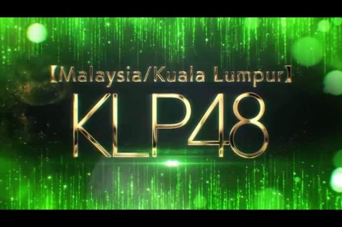 Resmi! KLP48 Merupakan Sister Group Ke-10 AKB48 dengan Basis di Malaysia