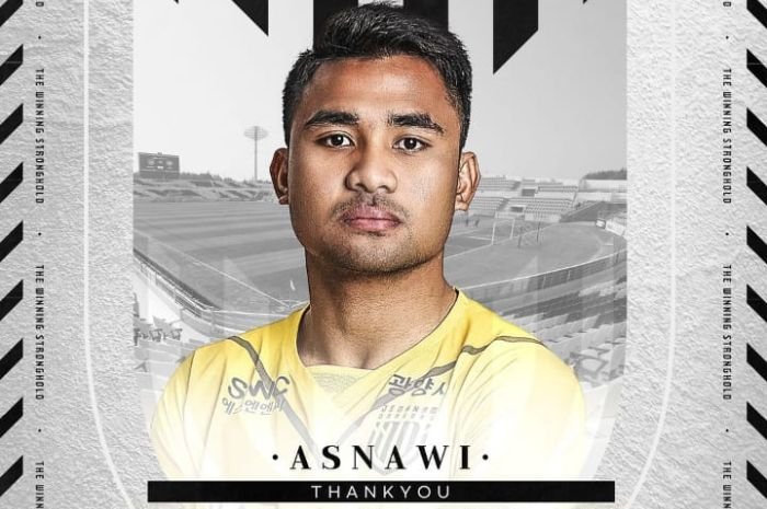 Kontrak Asnawi Mangkualam Berakhir, Warganet Indonesia Ramai-ramai Unfollow Instagram Klub Jeonnam Dragons 6 Kontrak Asnawi Mangkualam Berakhir, Warganet Indonesia Ramai-ramai Unfollow Instagram Klub Jeonnam Dragons